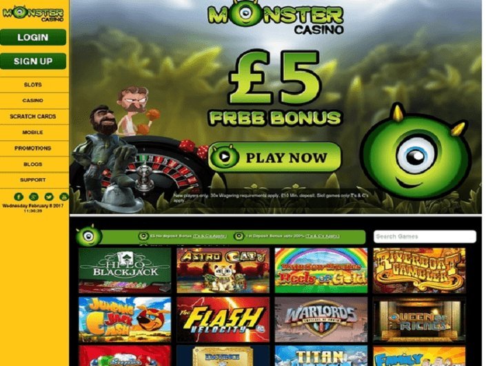 Casino monsterwin france à France Casino monsterwin france à France