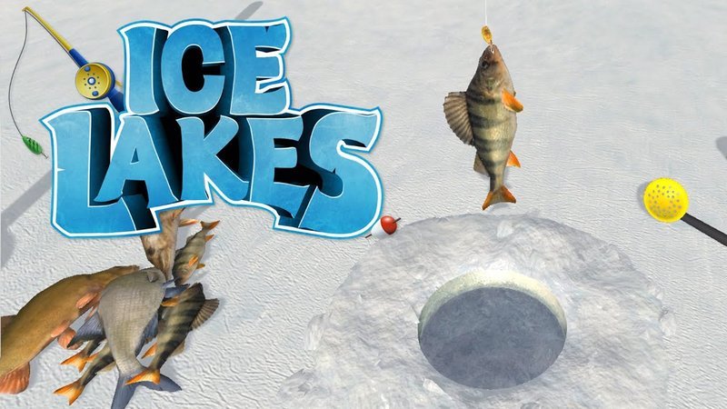 Ice fishing gamble game - Canadian Anglers Hooked on Ice Fishing's Latest Online Frenzy