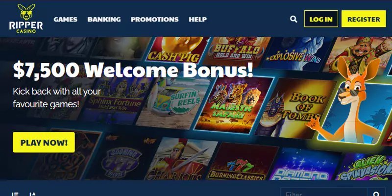 Best ripper casino login australia in Australia Best ripper casino login australia in Australia